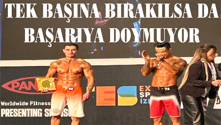 SAHİPSİZ ŞEHRİN YALNIZ ŞAMPİYONU