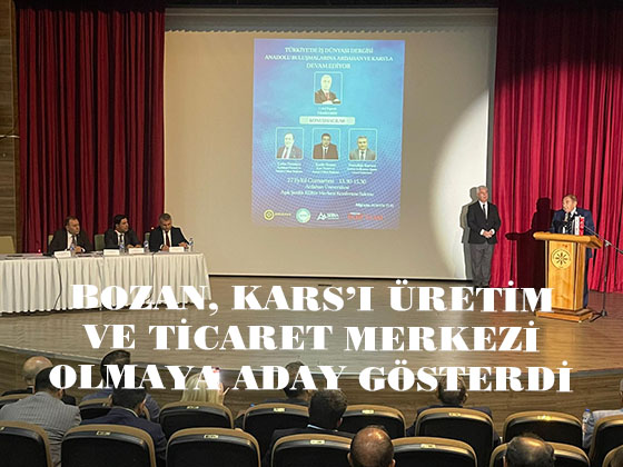 BEKLENEN BULUŞMA GERÇEKLEŞTİ