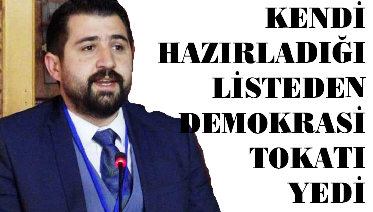 GALİBİN MAĞLUP, MAĞLUBUN GALİP OLDUĞU SEÇİM