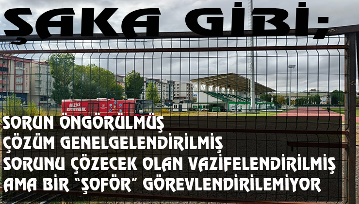 İNAT DEĞİL, İHMAL DEĞİL, ÇARESİZLİK DEĞİL, BUNUN ADI NE?